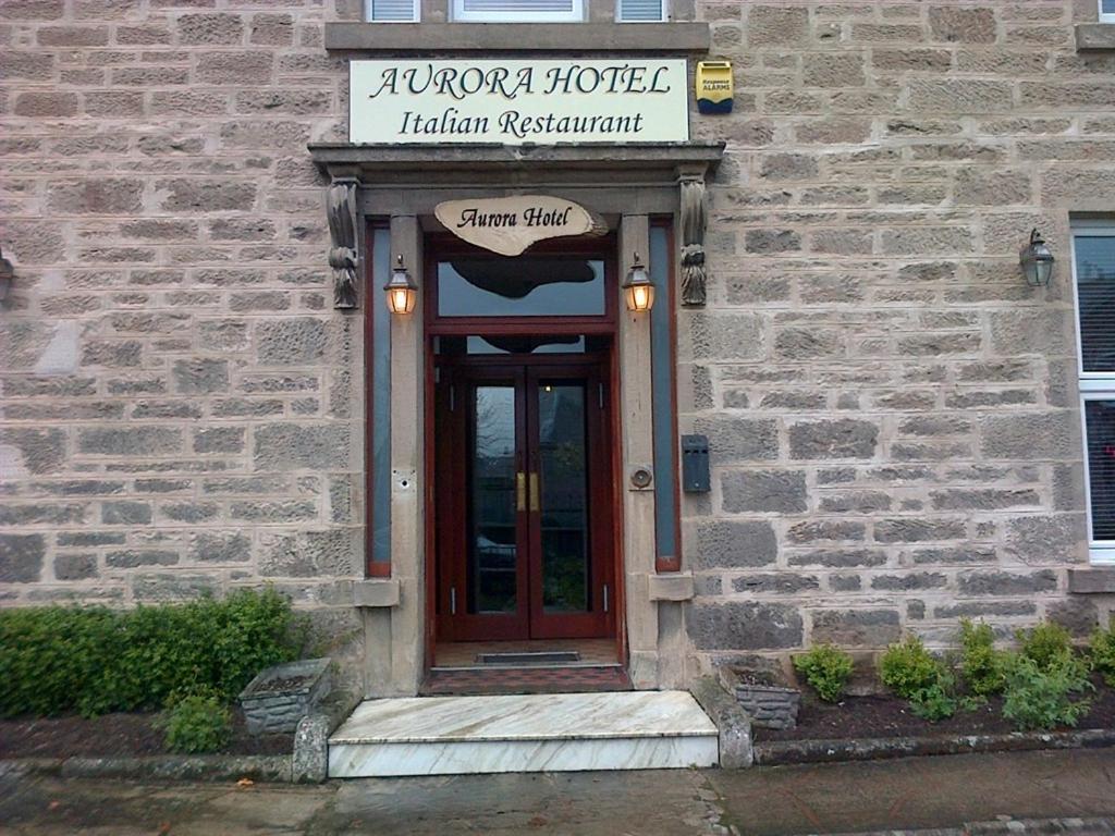Aurora Hotel & Italian Restaurant Nairn Extérieur photo